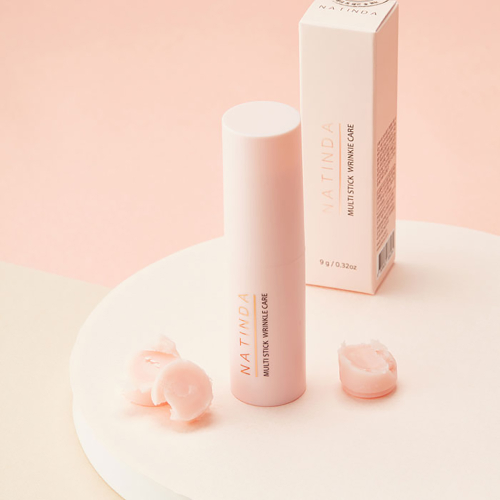 [나틴다] 미백 주름개선 멀티스틱 링클케어/아쿠아/유브이 썬케어 3종