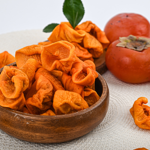 달콤 쫀득한 자연간식 청도 감말랭이
